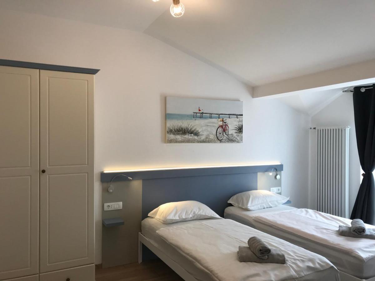 B&B Sea Joy Rovinj Exterior foto
