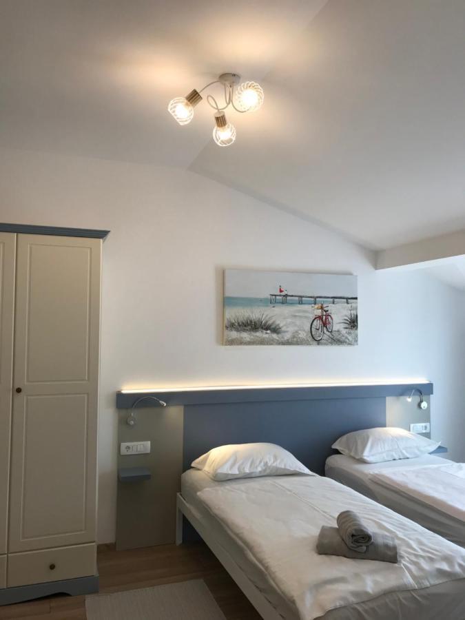 B&B Sea Joy Rovinj Exterior foto