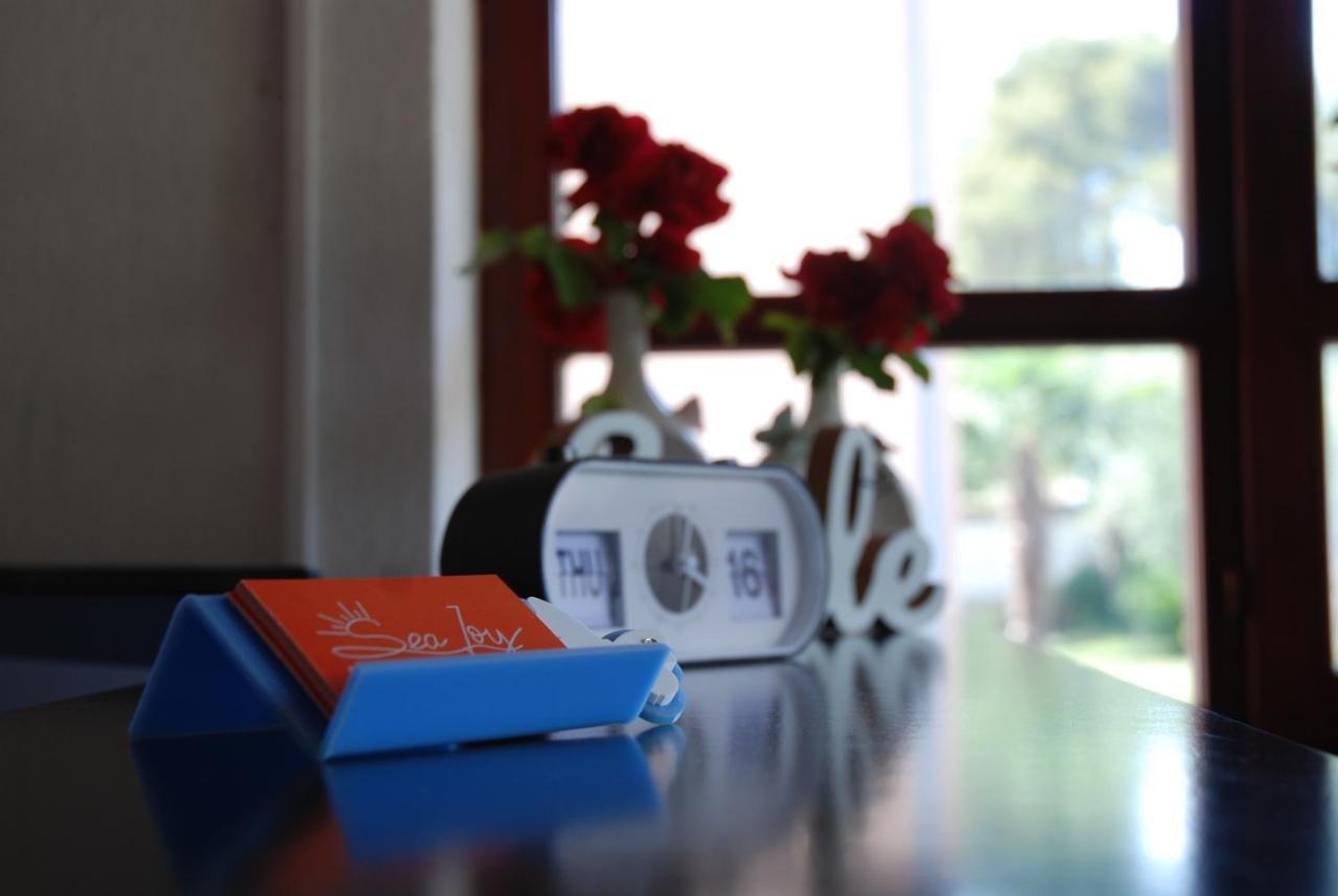 B&B Sea Joy Rovinj Exterior foto