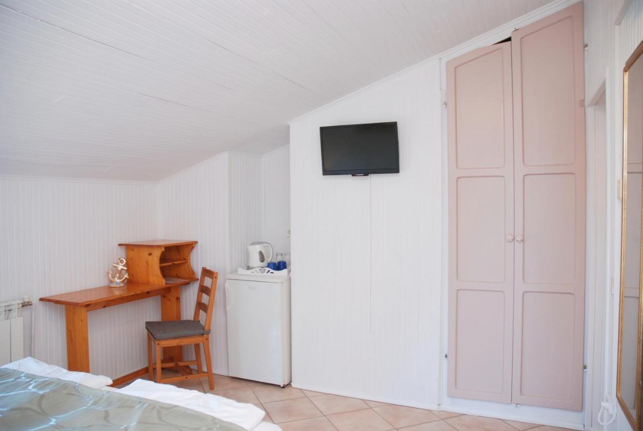B&B Sea Joy Rovinj Exterior foto