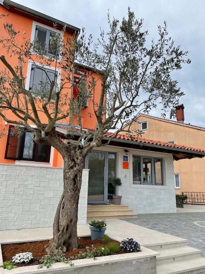 B&B Sea Joy Rovinj Exterior foto