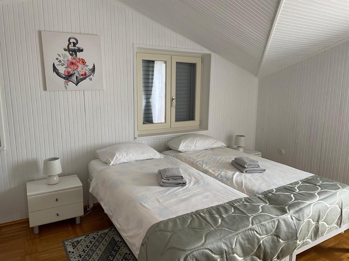 B&B Sea Joy Rovinj Exterior foto