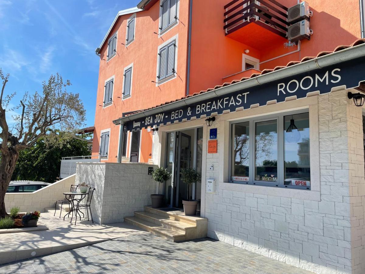 B&B Sea Joy Rovinj Exterior foto