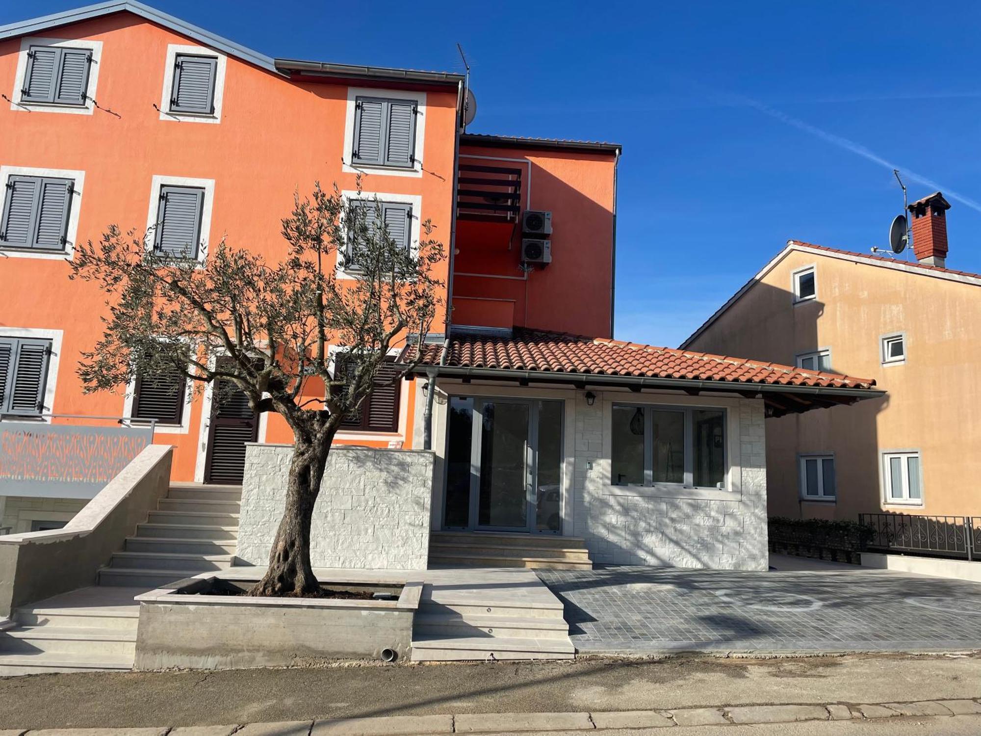 B&B Sea Joy Rovinj Exterior foto