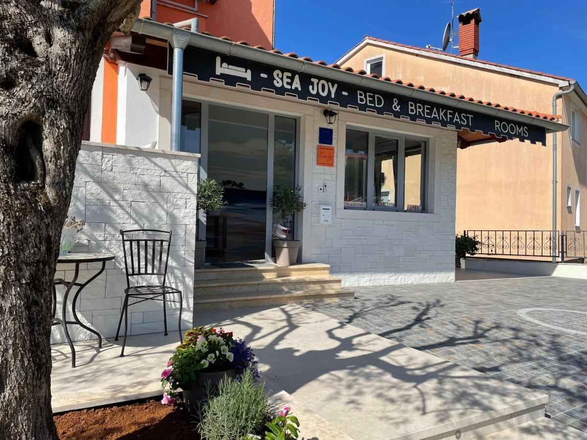 B&B Sea Joy Rovinj Exterior foto
