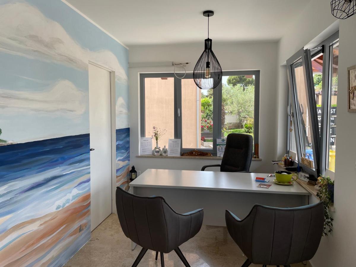 B&B Sea Joy Rovinj Exterior foto