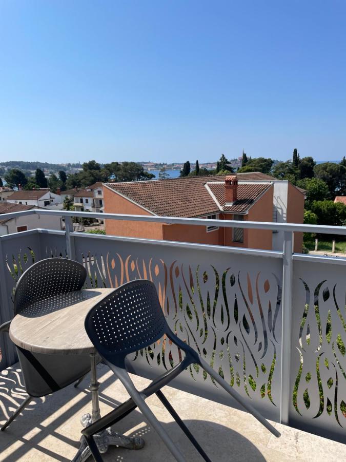 B&B Sea Joy Rovinj Exterior foto